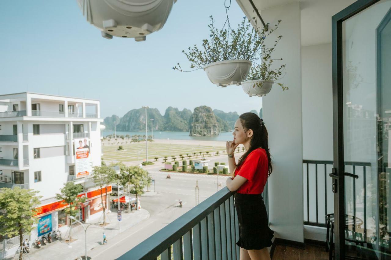 Luxstay Hotel Ha Long Exterior photo