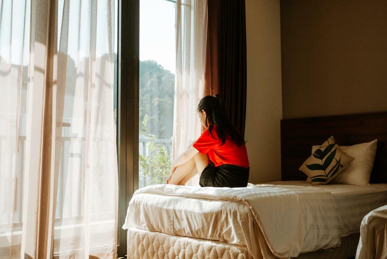 Luxstay Hotel Ha Long Exterior photo