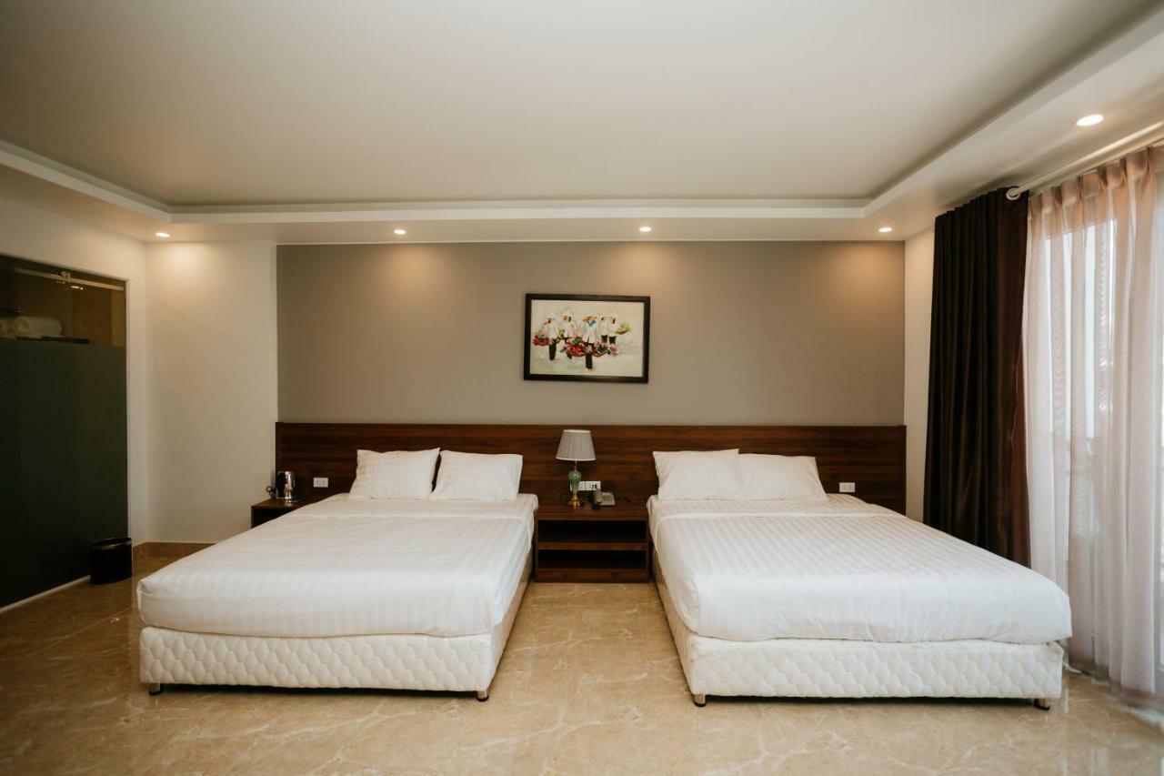 Luxstay Hotel Ha Long Exterior photo