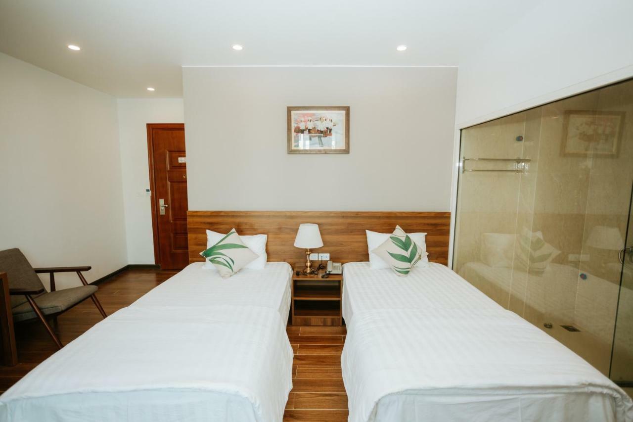 Luxstay Hotel Ha Long Exterior photo